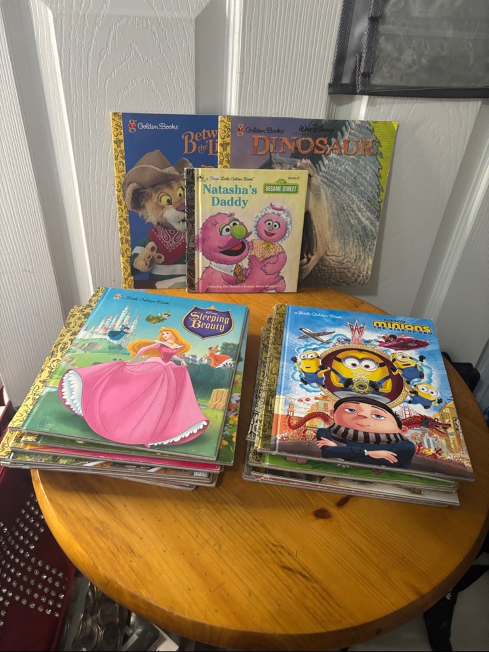 A Little Golden Book Bundle C (18)